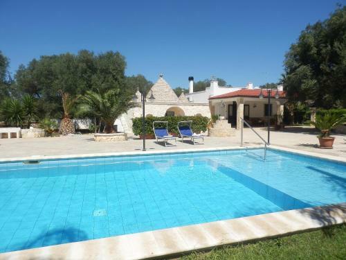 Villa Trullo Maisha