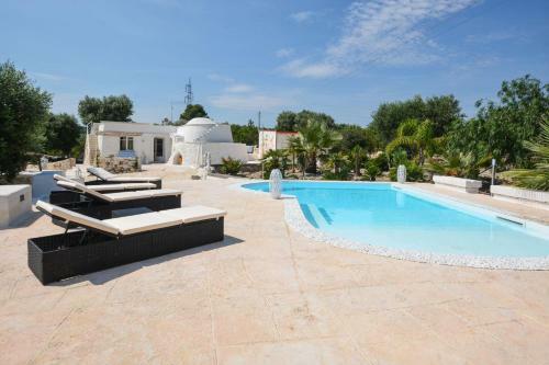 Villa Trullo Palummieddu