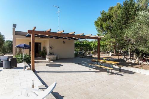 Villa Campagna Salento M137