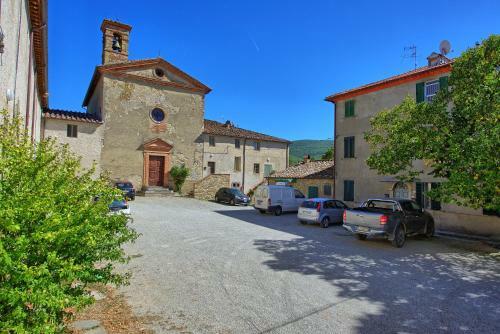Villa Dimora Di Sorbello