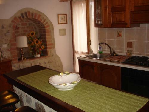 Apartamento La Piccola Selva