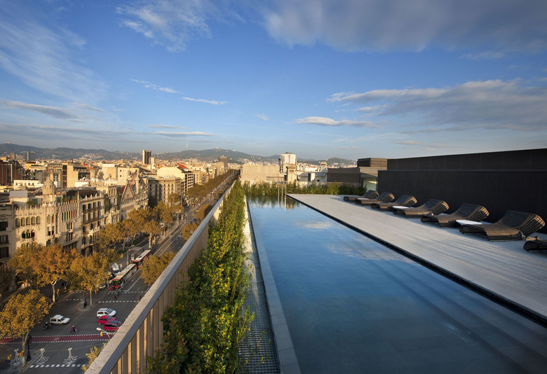 Hotel Mandarin Oriental Barcelona