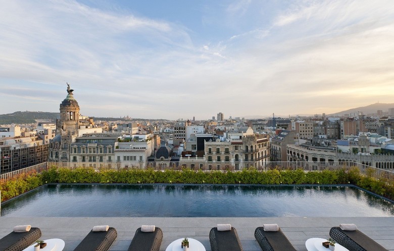Hotel Mandarin Oriental Barcelona
