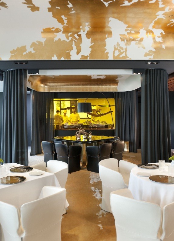 Hotel Mandarin Oriental Barcelona