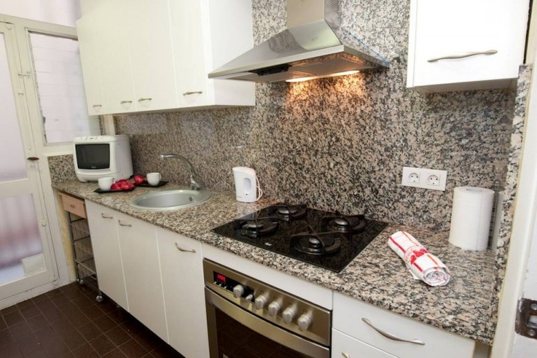 Apartamentos Sata Sagrada Fam�lia