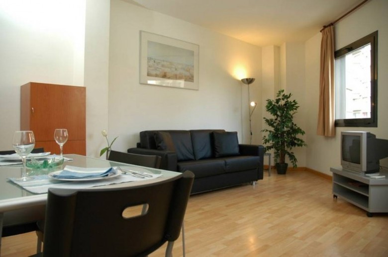 Apartamentos Sata Park G�ell