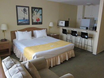 Hotel Hollywood Orchid Suites
