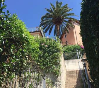 Apartamento Incantevole Appartamento Con Giardino Vista Mare