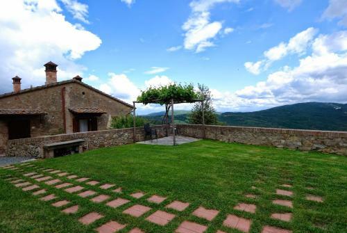 Il Castagno D'andrea Apartment Sleeps 4 Pool