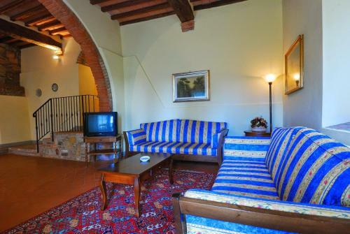 Il Castagno D'andrea Apartment Sleeps 4 Pool