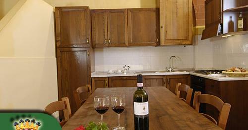 Il Castagno D'andrea Apartment Sleeps 6 Pool