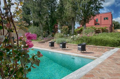 Villa Tenuta Cambiano