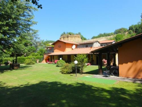 Piantravigne Villa Sleeps 10 Pool Wifi