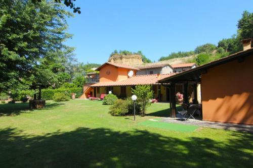 Piantravigne Apartment Sleeps 5 Pool Wifi