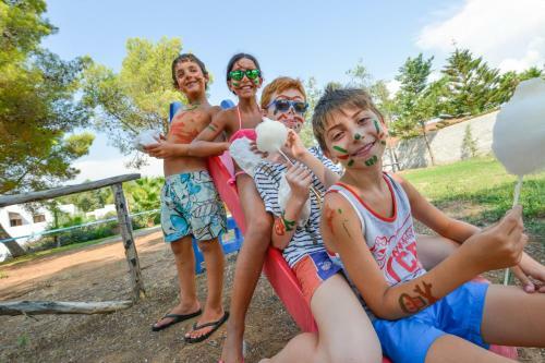 Hotel Trezene Village