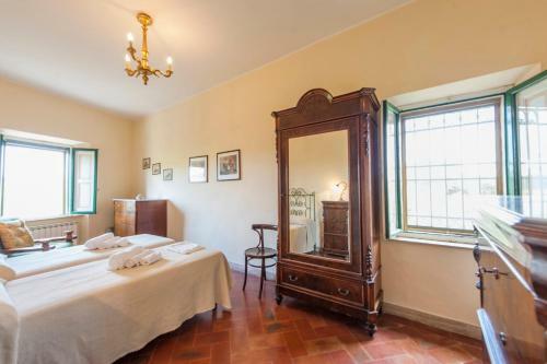 Castellina In Chianti Villa Sleeps 10 Pool Wifi