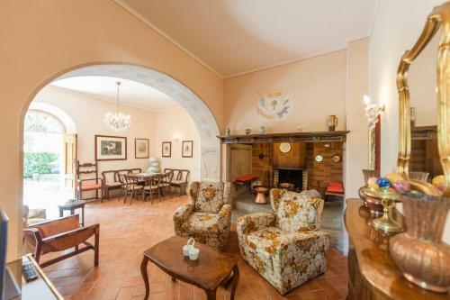Castellina In Chianti Villa Sleeps 10 Pool Wifi