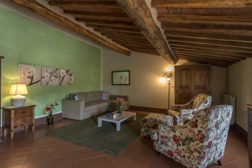 Apartamento La Rocca Del Chianti