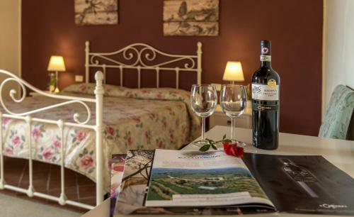 Apartamento La Rocca Del Chianti