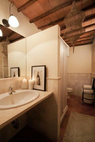 Apartamento La Rocca Del Chianti