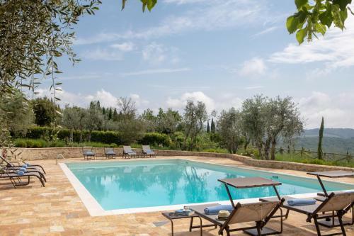 Agroturismo Borgo Argiano