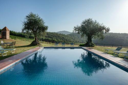 Apartamento Bellavista Castello Di Bossi