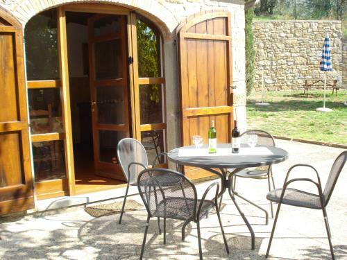 Apartamento Agriturismo Le Capanne