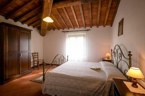 Apartamento Agriturismo Le Capanne