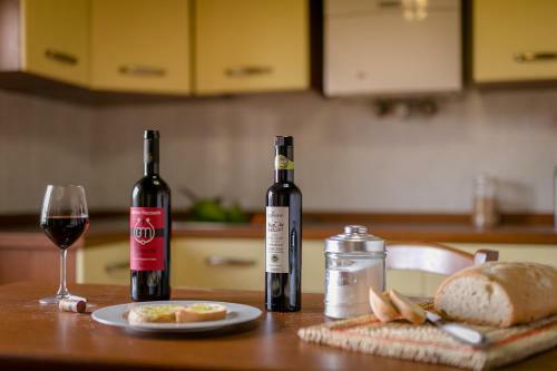 Apartamento Agriturismo Le Capanne