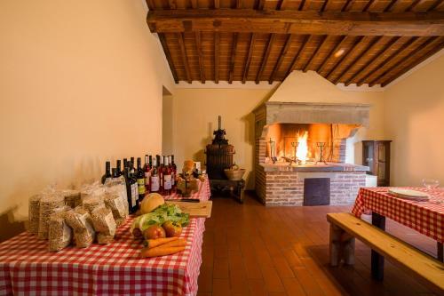 Apartamento Agriturismo Le Capanne