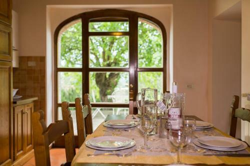 Apartamento Agriturismo Le Capanne