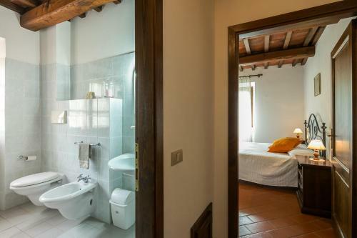 Apartamento Agriturismo Le Capanne