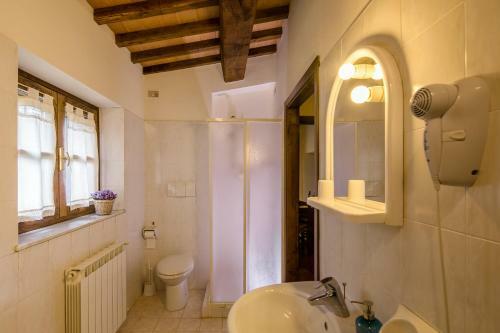 Apartamento Agriturismo Le Capanne
