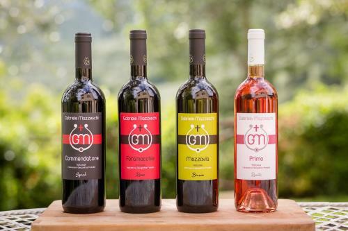 Apartamento Agriturismo Le Capanne