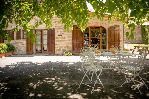 Apartamento Agriturismo Le Capanne