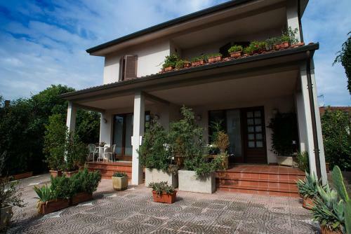 Apartamento House Sara Arezzo - Sofia Loren