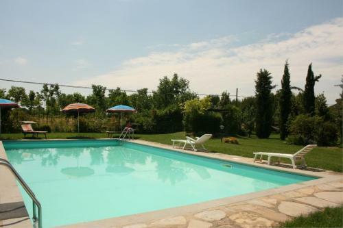 Podere Viti Apartment Sleeps 4 Pool