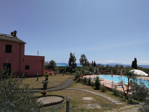 Apartamento Appartamento Castiglioncello Nel Casale