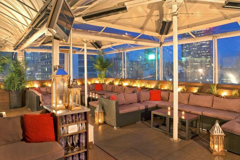 Hotel Four Points By Sheraton Midtown - Times Square