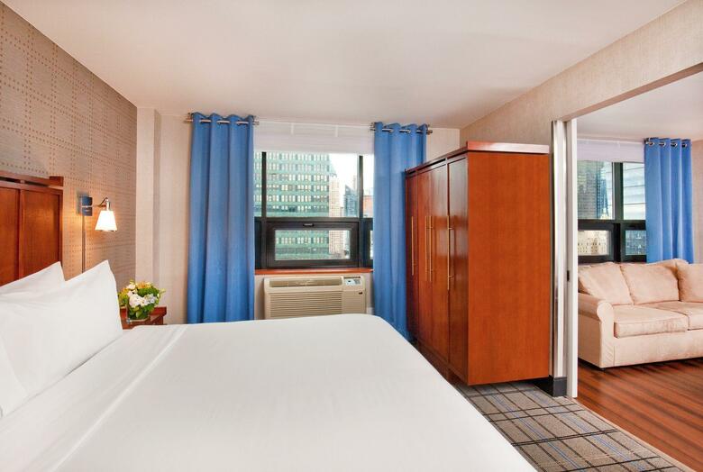 Hotel Four Points By Sheraton Midtown - Times Square