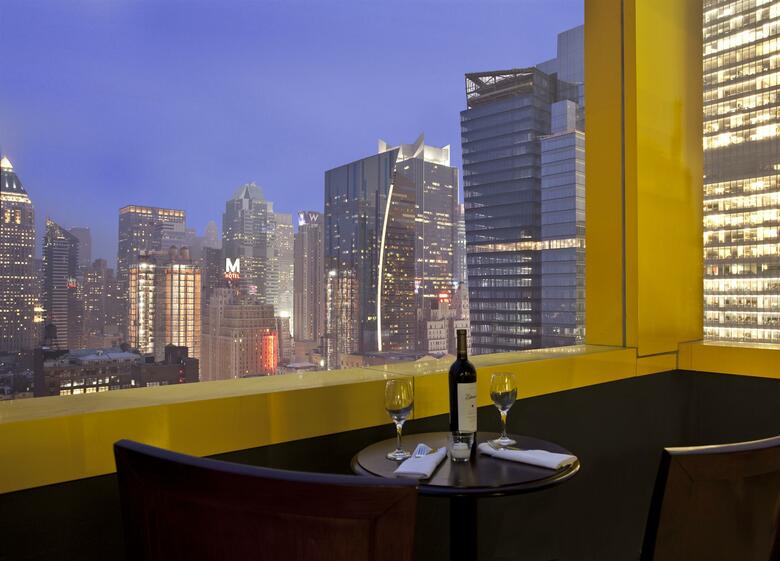Hotel Four Points By Sheraton Midtown - Times Square