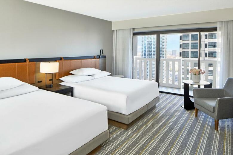 Hotel Hyatt Regency Atlanta