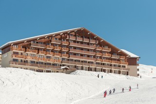 Hotel Pierre Vacances Le Mont Soleil