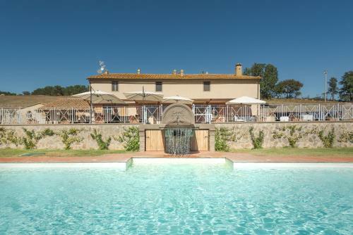 Agroturismo Villa La Palazzetta