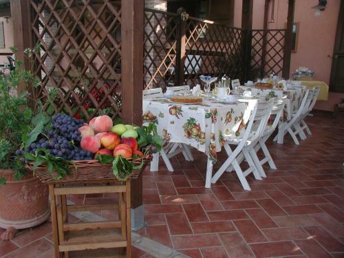 Agroturismo Agriturismo Lucerna Del Lago Prile