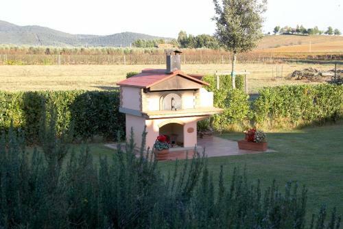Agroturismo Agriturismo Lucerna Del Lago Prile