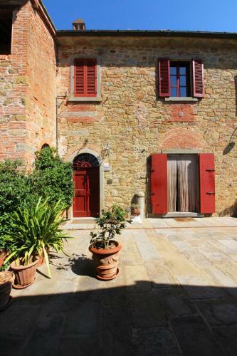 Villa Galleria Di Brolio