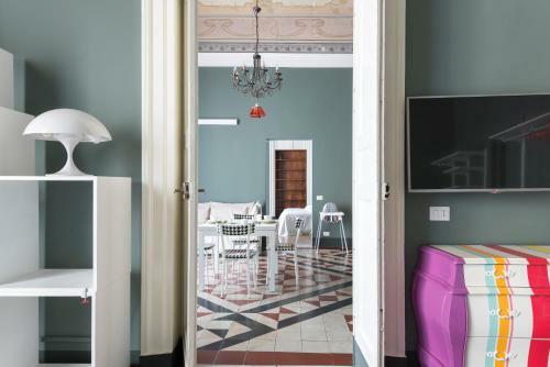 Apartamento Duomo Housing Catania