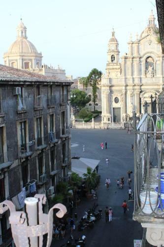 Apartamento Duomo Housing Catania