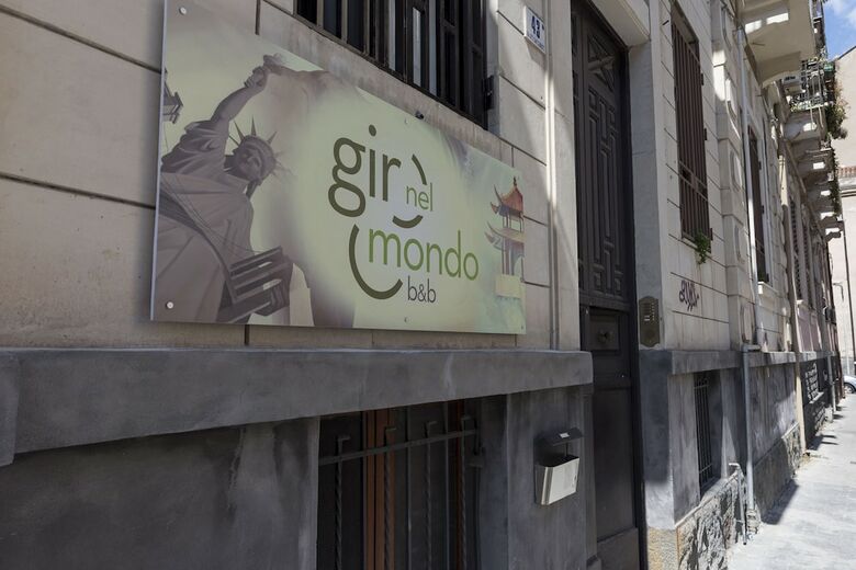 Bed & Breakfast Giro Nel Mondo